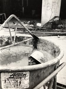 Bucket Man