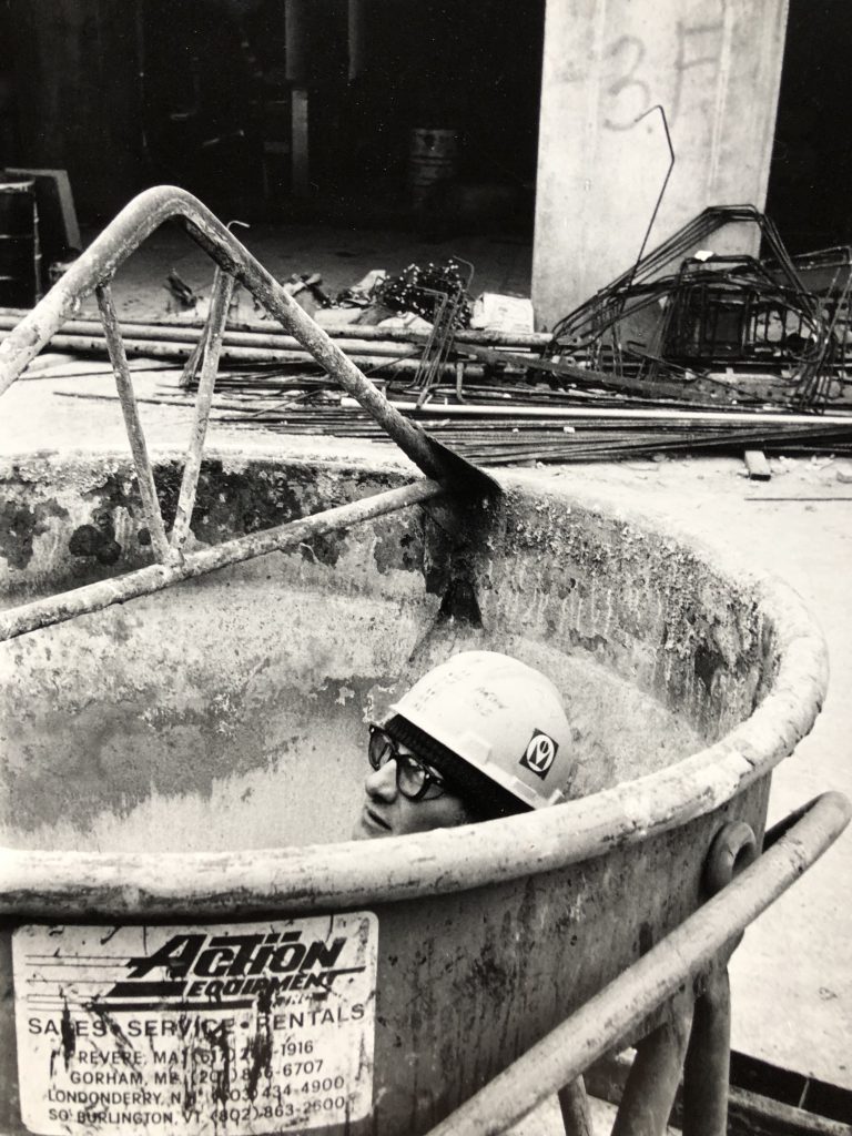 Bucket Man