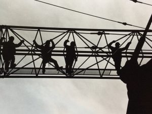 Dancing Crane Men