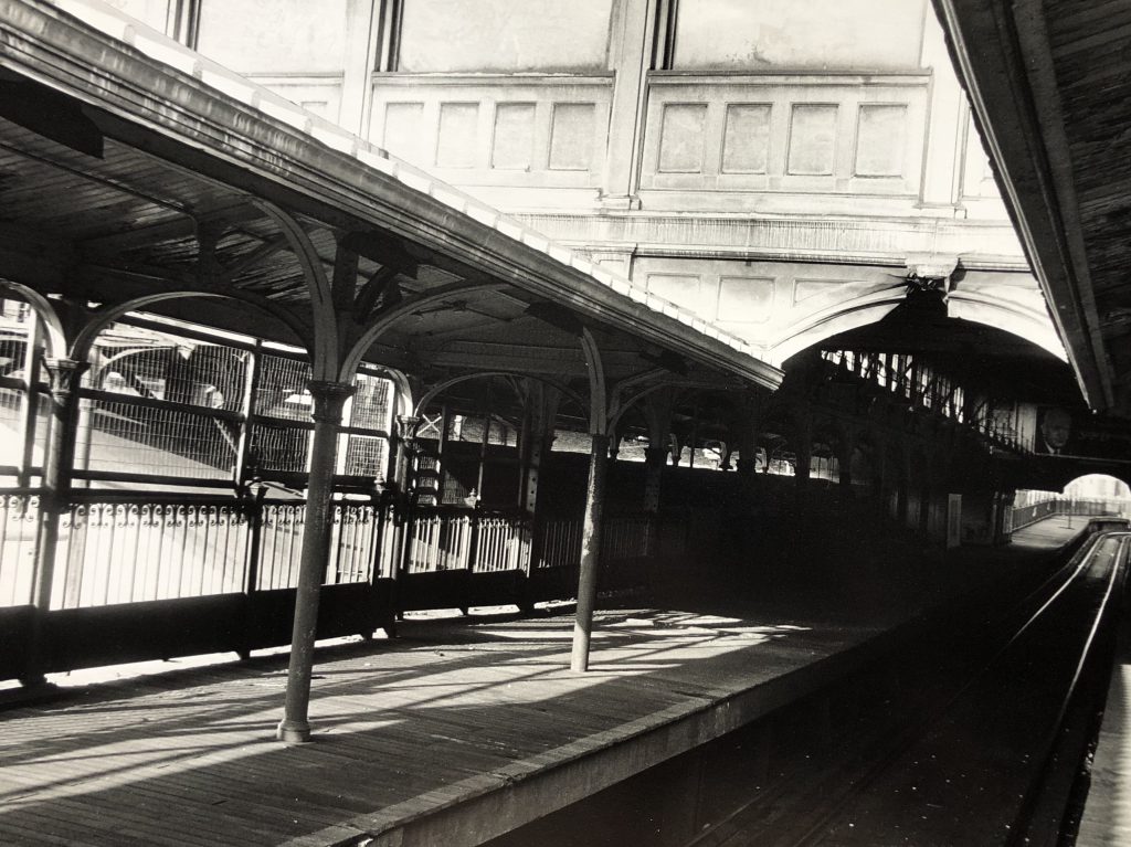 Southwest Corridor 1