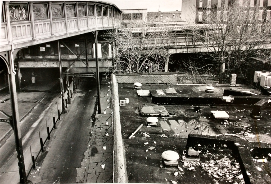 Southwest Corridor 7