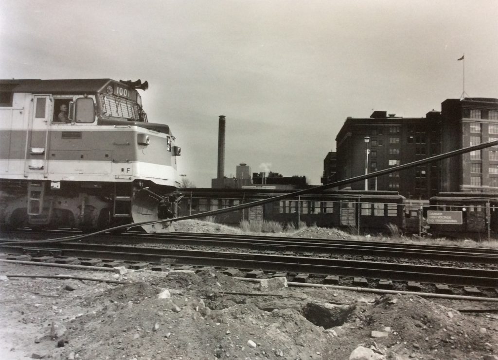 Southwest Corridor 8