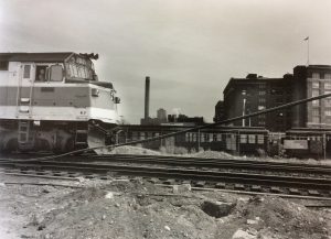 Southwest Corridor 8